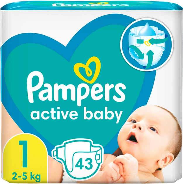 pampers pure protection pieluchomajtki