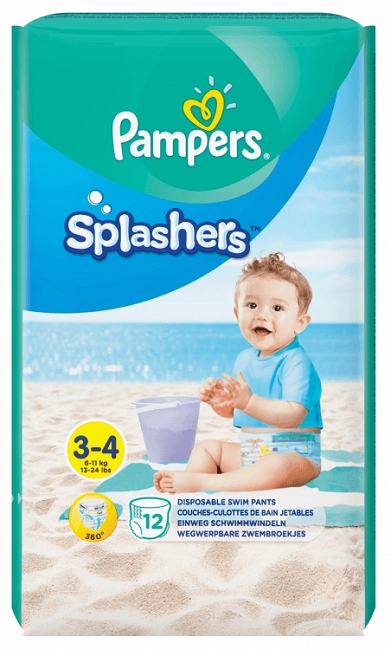 pampers procare size 2