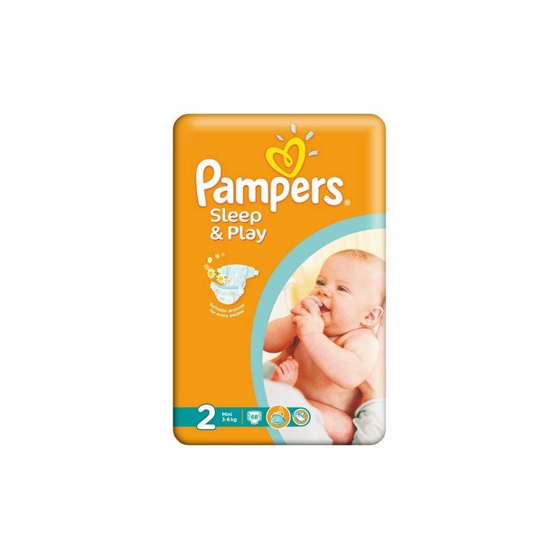 pieluchy pampers sleep&play opinie