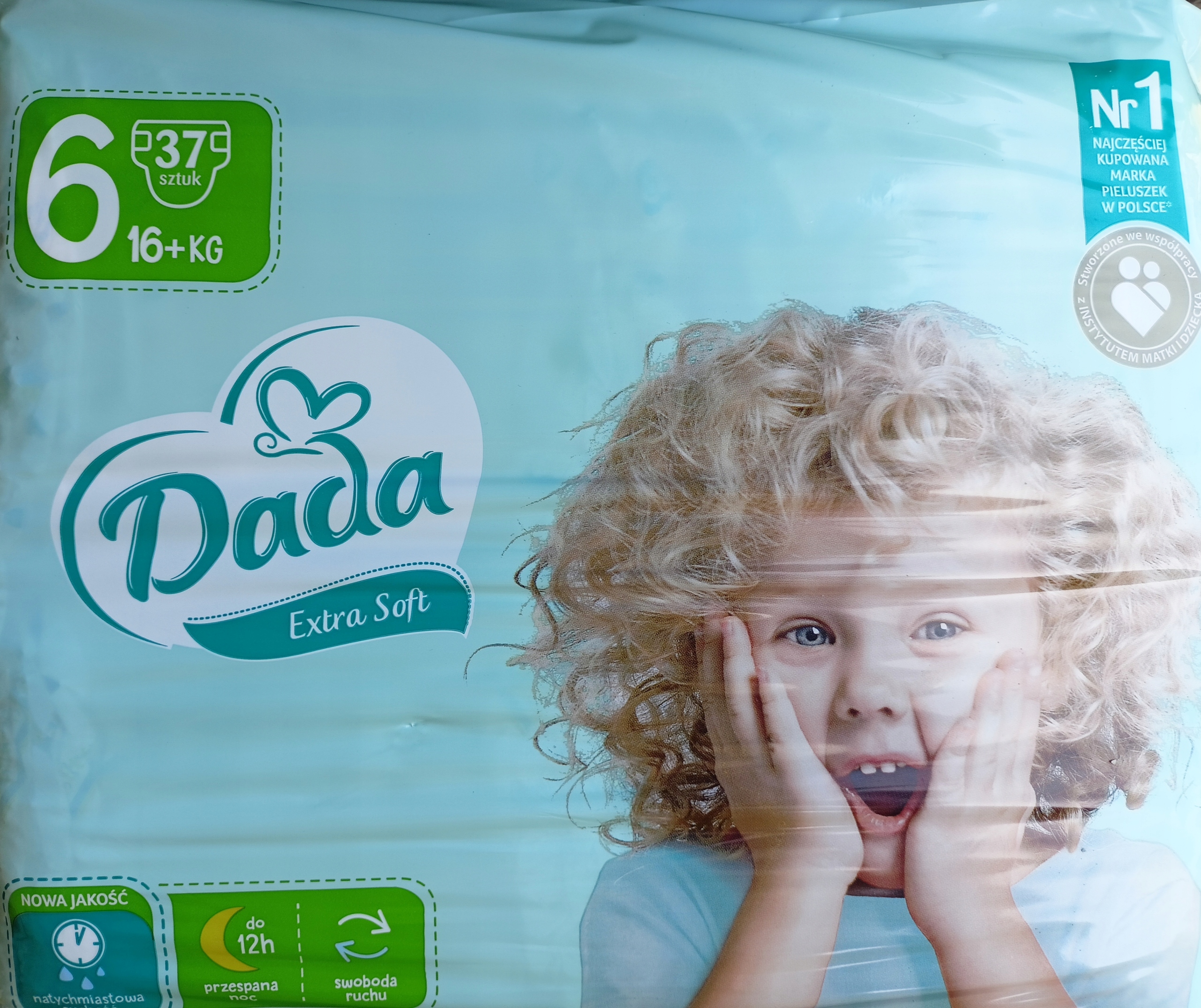 pampers dla starszych