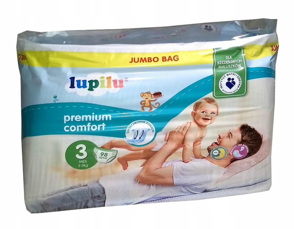 pampers prima norwegia