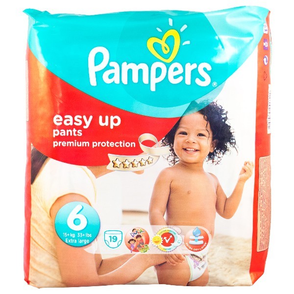 pampers semi plus medium