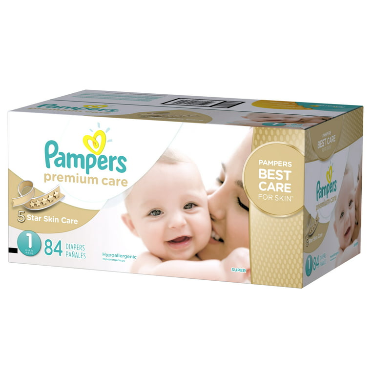 pampersy pampers rozm 1