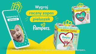 pampers biedronkagiant pack 51 99