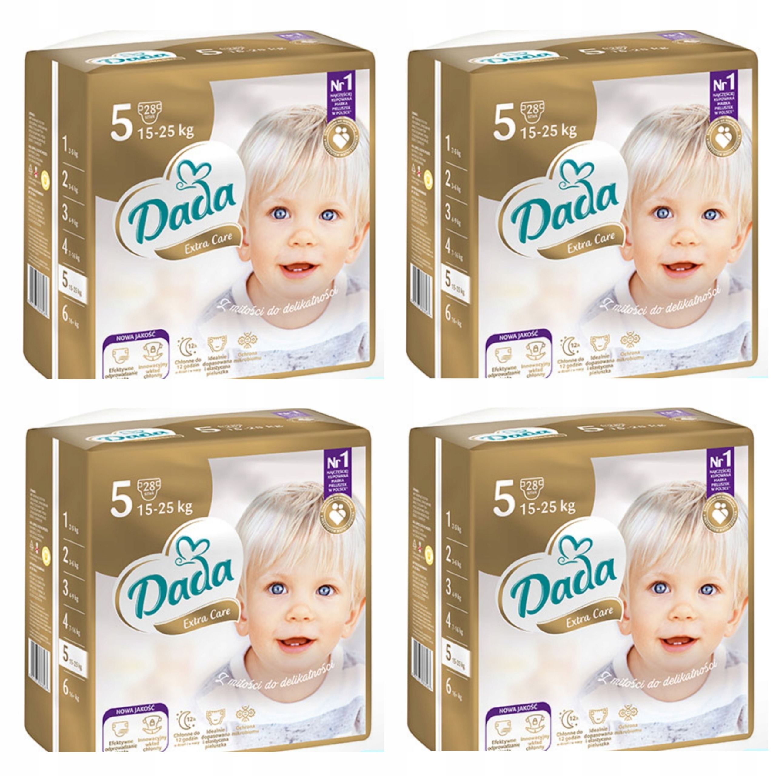 pieluszki pampers 3 premium care