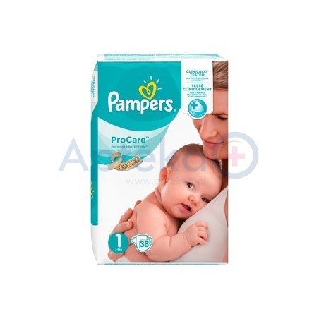 pieluchy pampers rodzaje