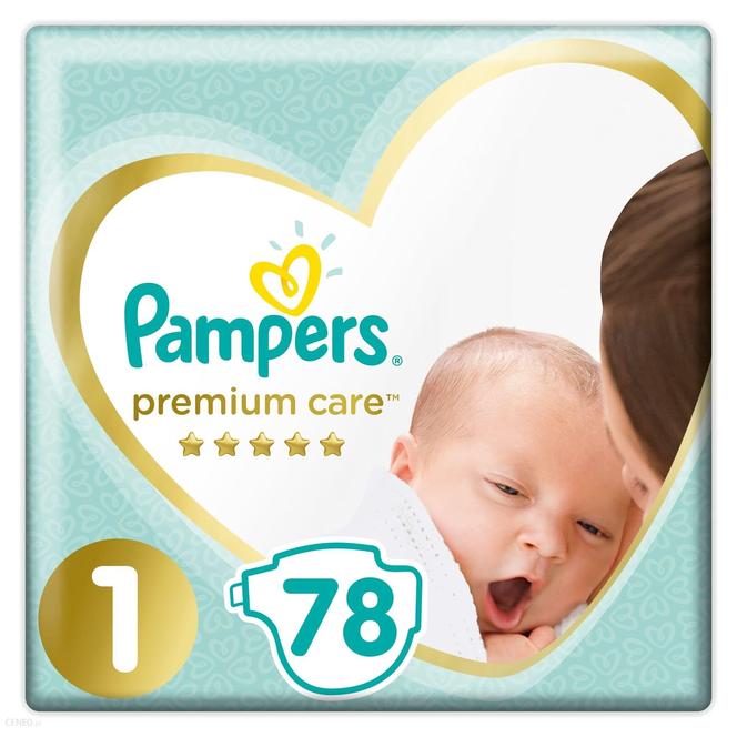 pampers newborn