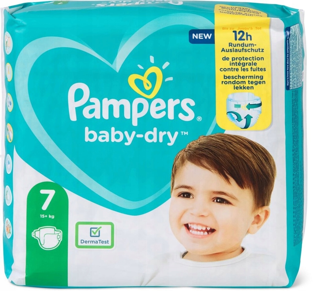 pieluchy pampers 3 jaka cena