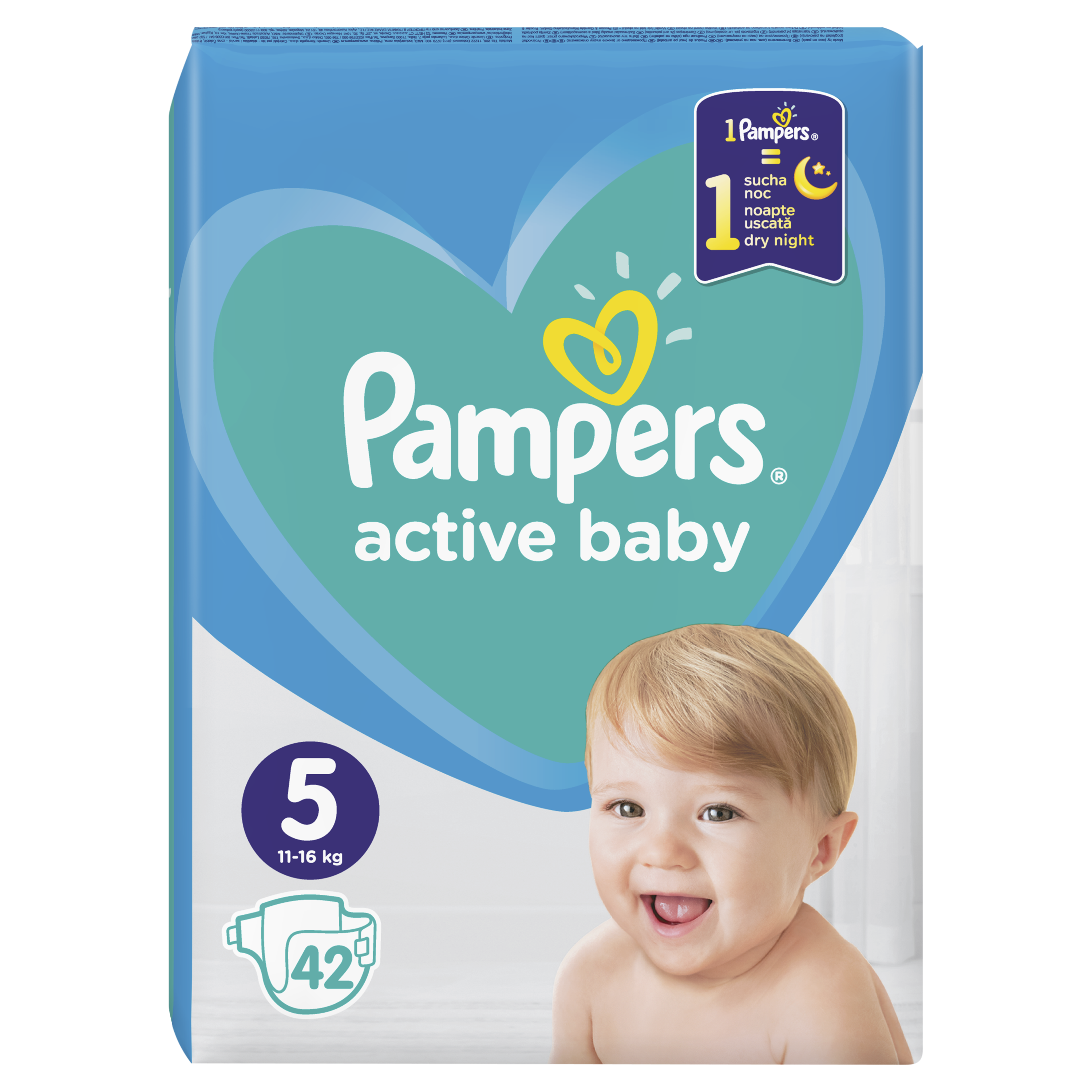 pampers na noc przecieka