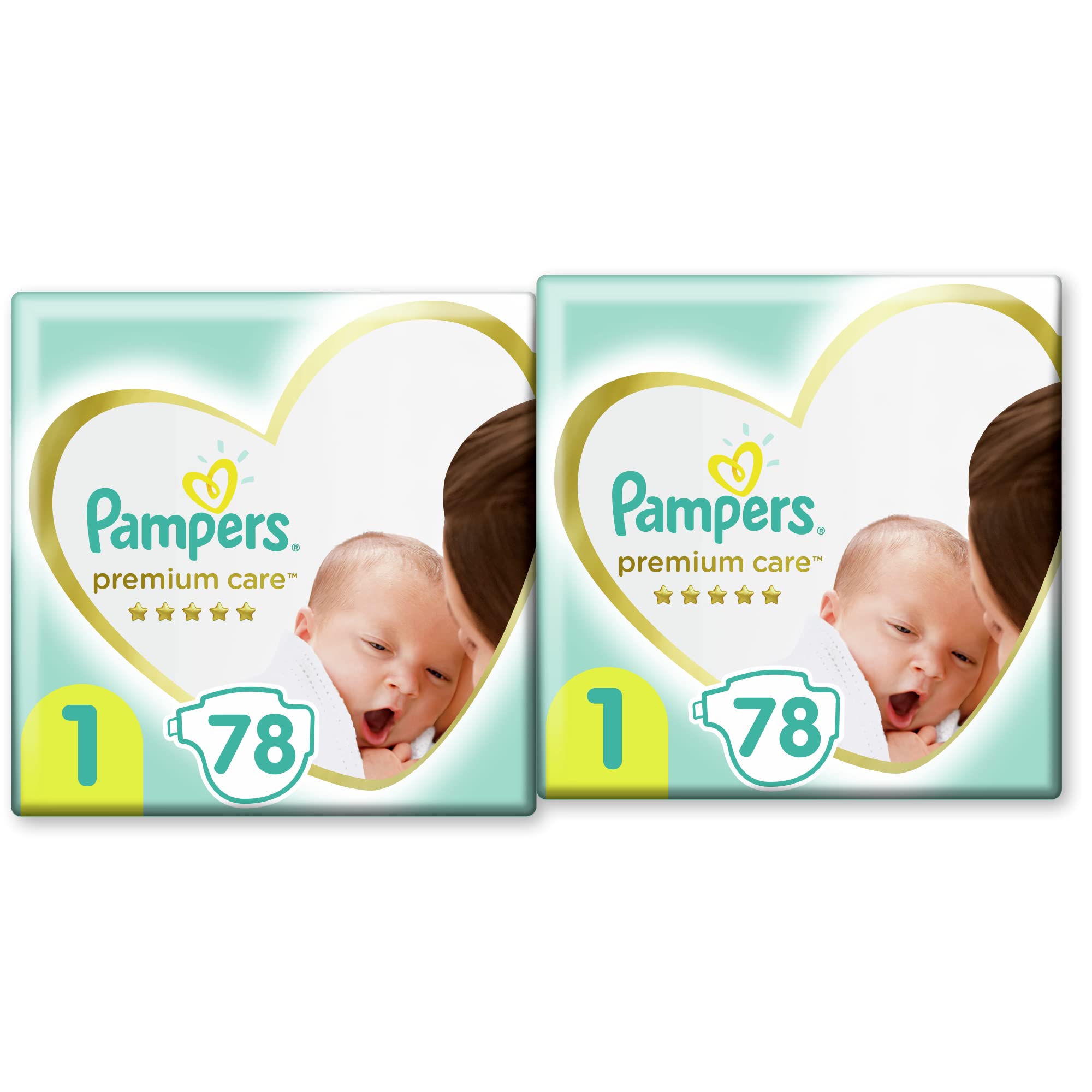 pampers od kiedy produkowany