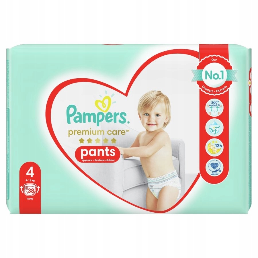 pampers mini 17 sztuk cena