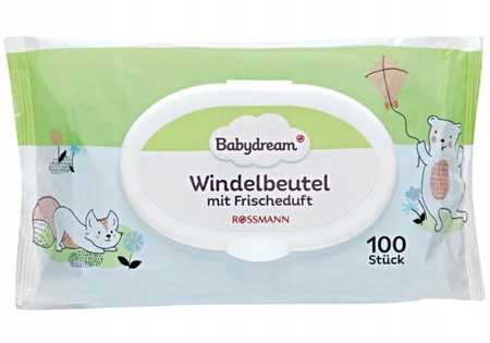 chusteczki pampers sensitive baby wipes