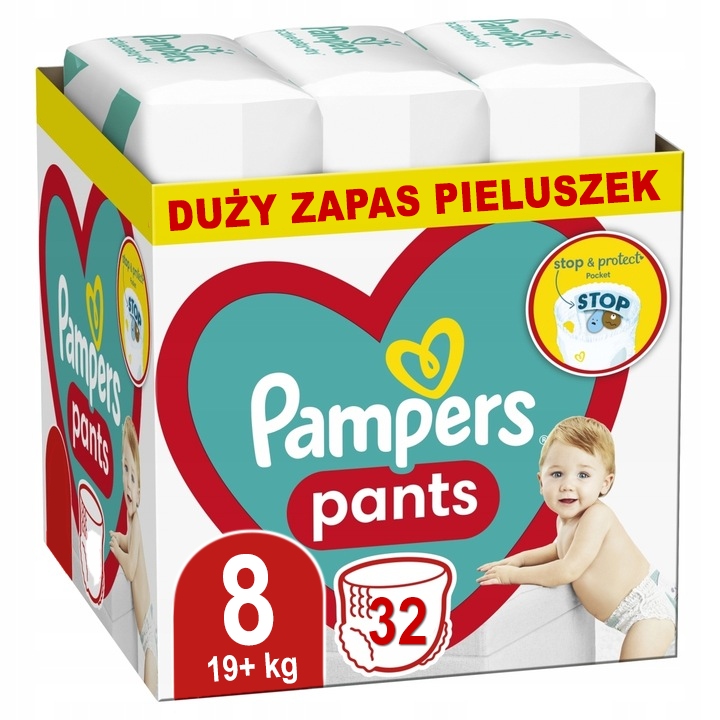 pampers 0 do ilu kg