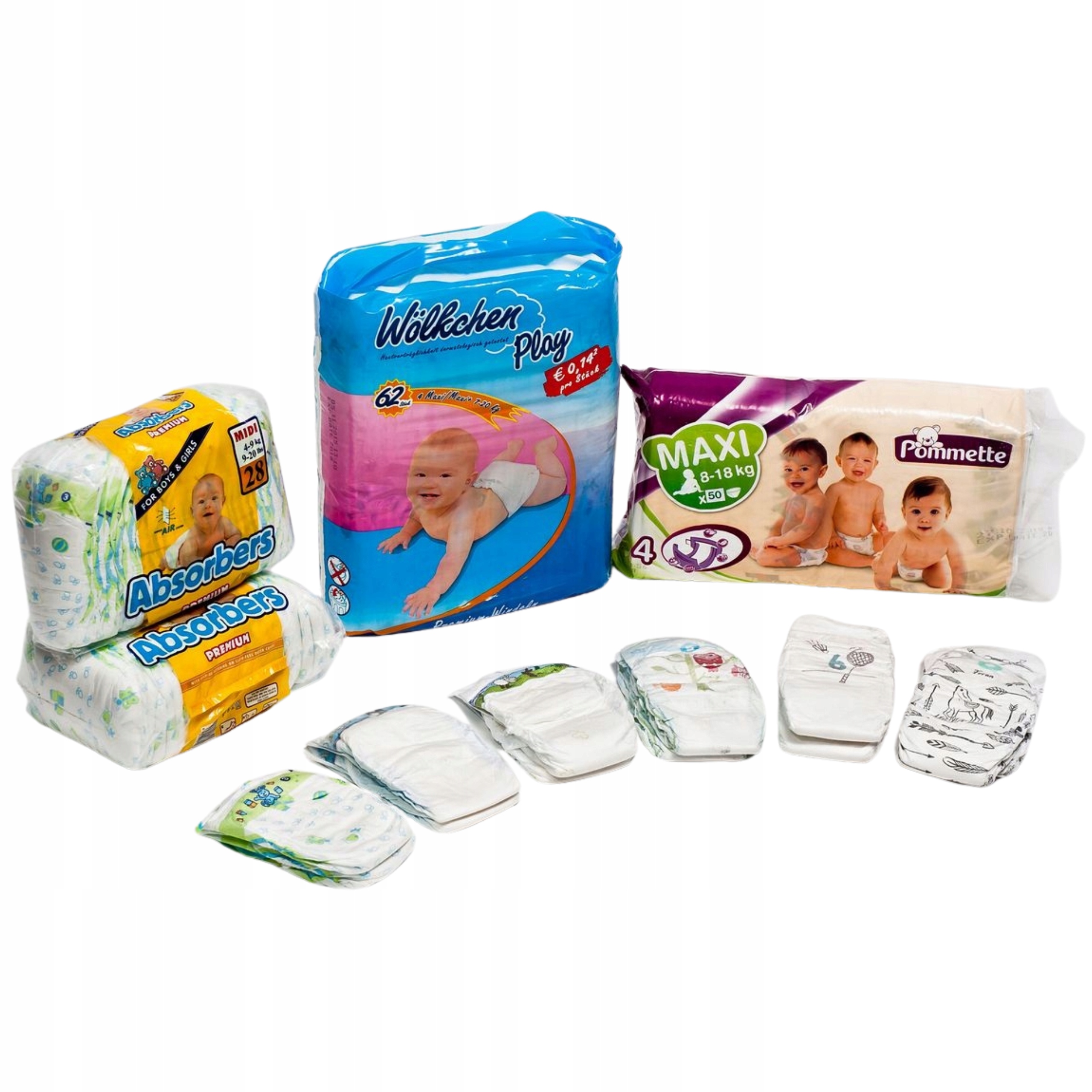 pampers active baby 5 w sklepie rossmann