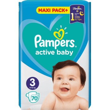 pampers i dada ten sam producent