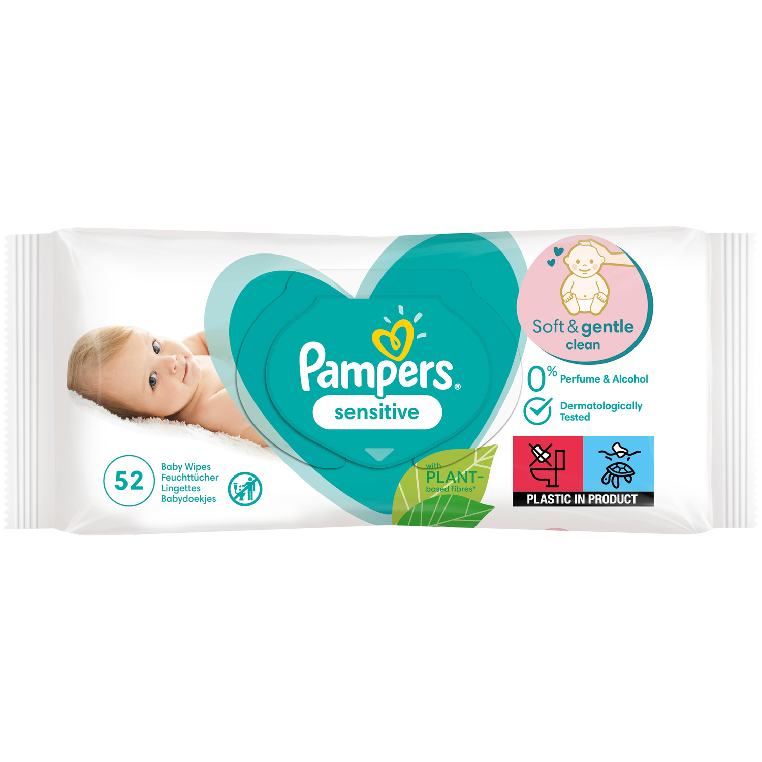 pampers new baby-dry 1 newborn