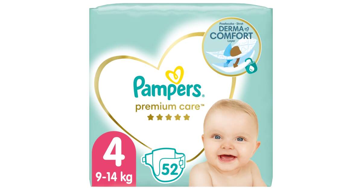 pampers premium care lidl