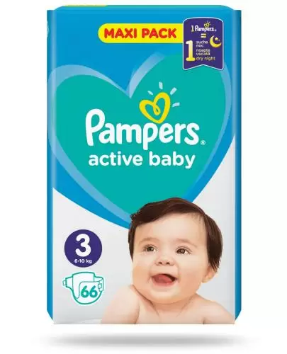 pieluchomajtki pampers 4 lidl