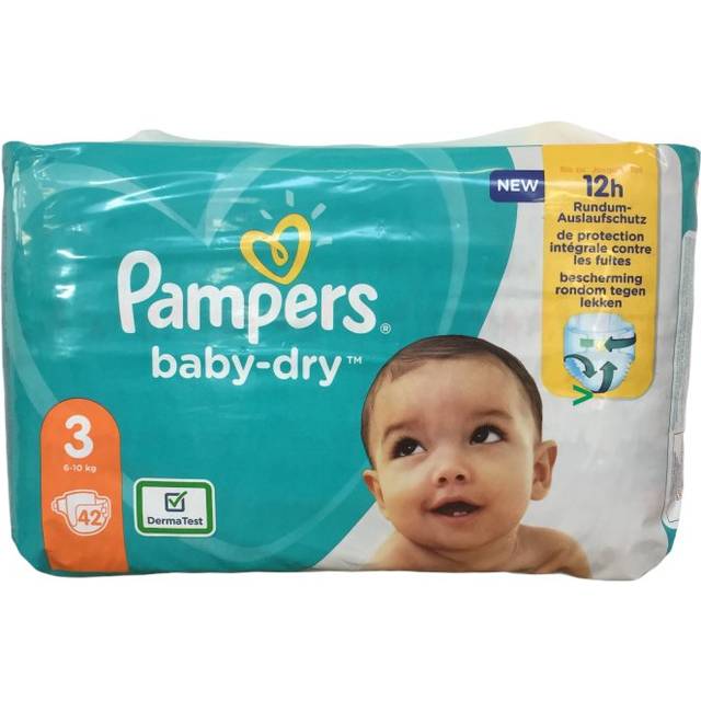 promocja pampers pants 5