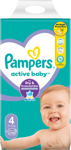 pieluchomajtki pampers czy babydream