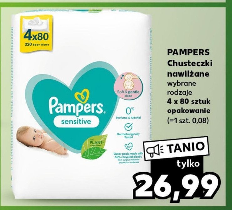 pampers polska fabryka