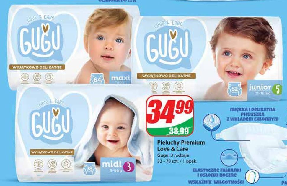 carfur pormocja na pampers