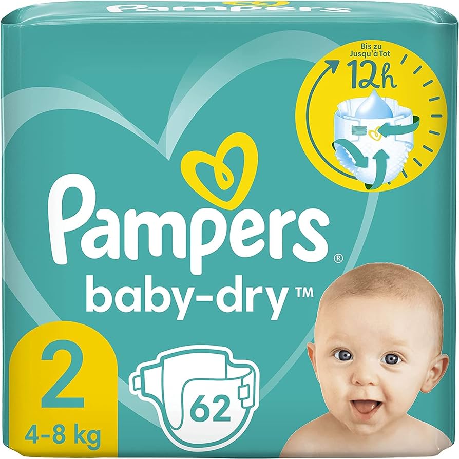 pieluchomajtki pampers pants