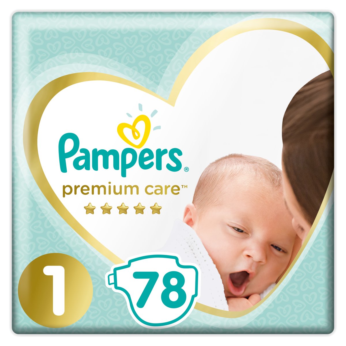 pampers premium cae 1