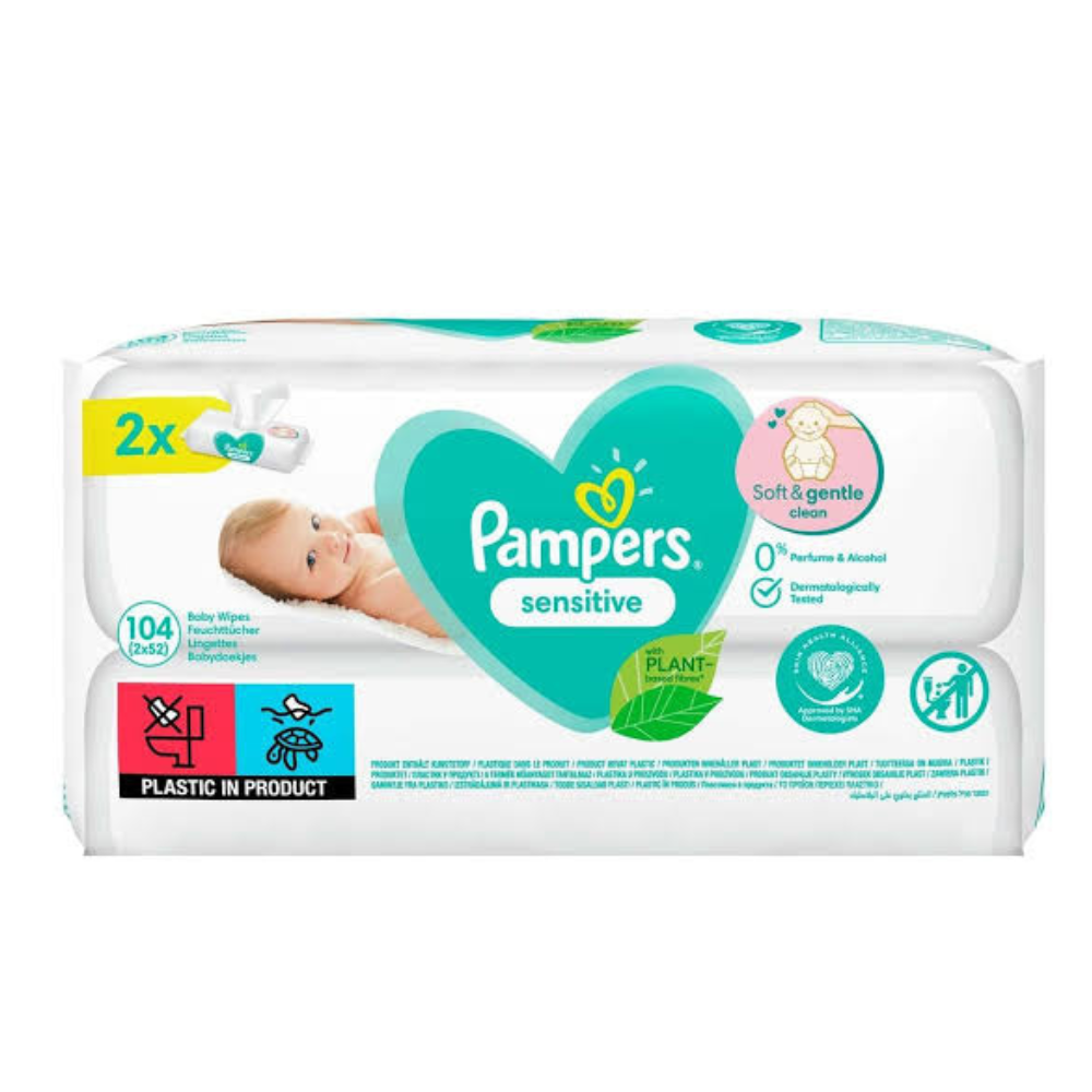 pampers actieve baby 4