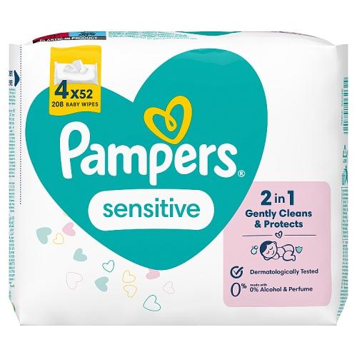 pieluchomajtki pampers pants 4