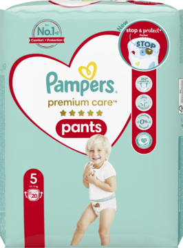 pieluchomajtki pampers 5 auchan