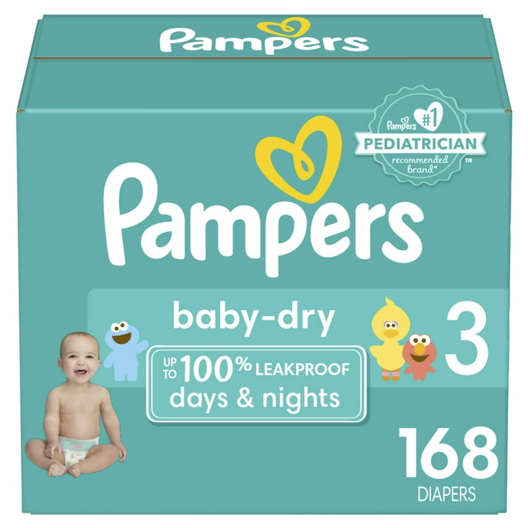 8 tyudzien pampers