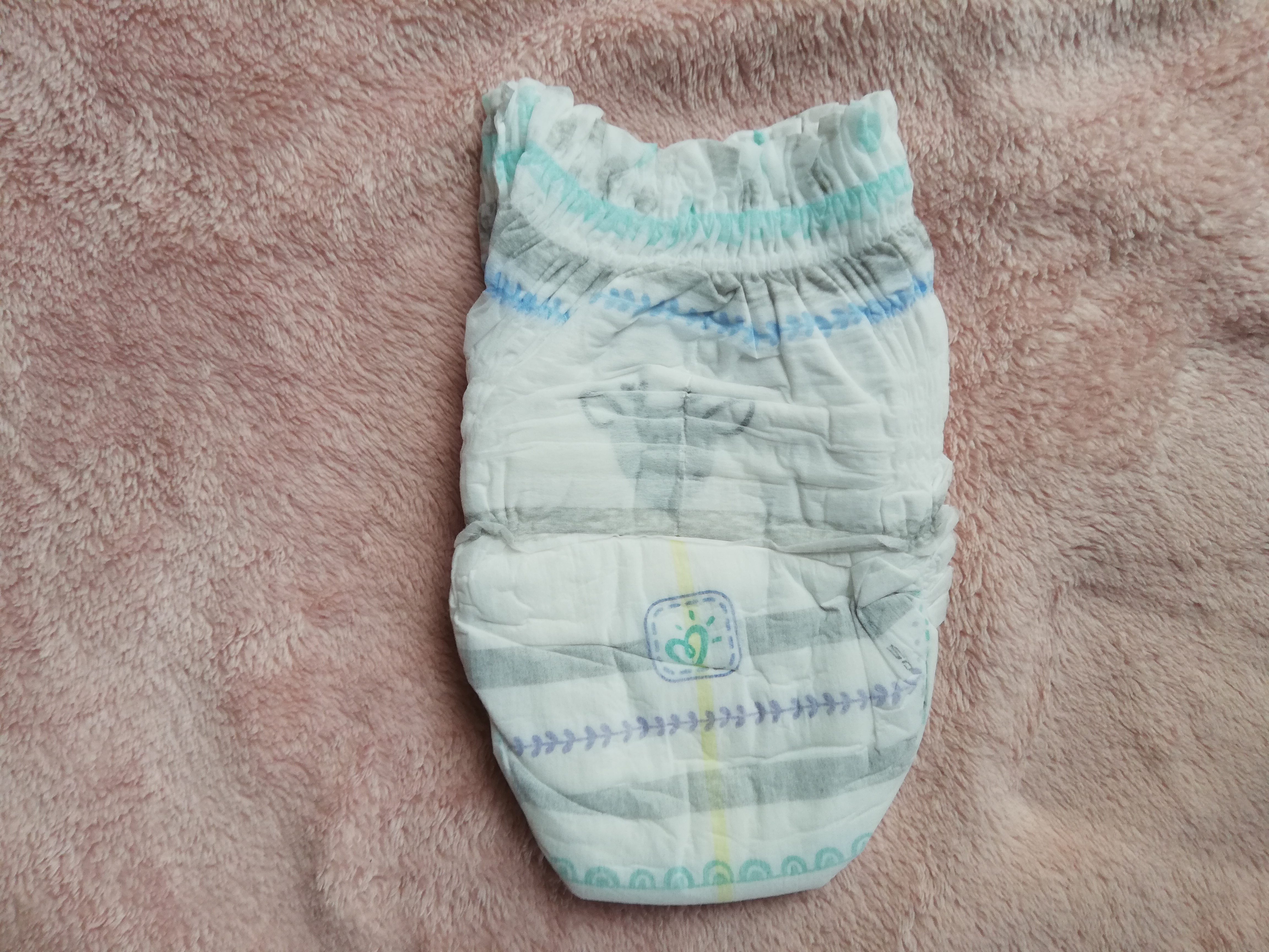 chusteczki nasączane wodą pampers