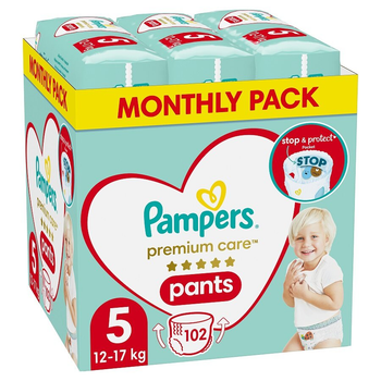 pampers premium care 3 a new baby dry