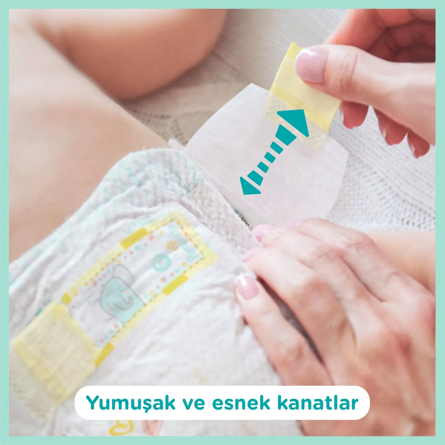 pampers premium care 1 skład