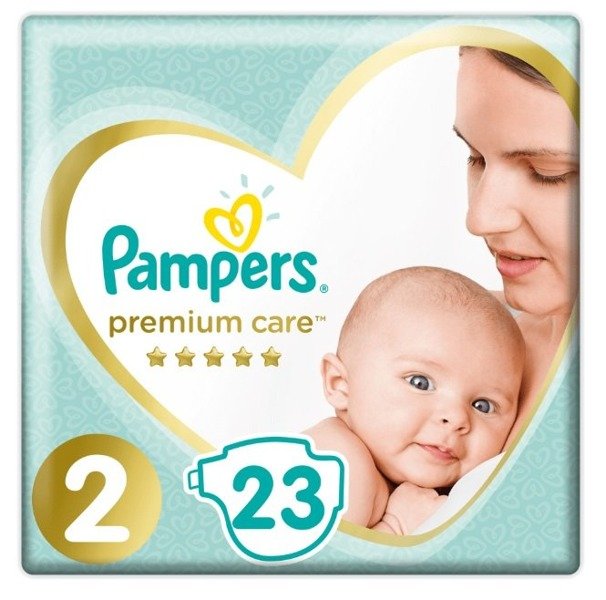 pampers 1 88szt