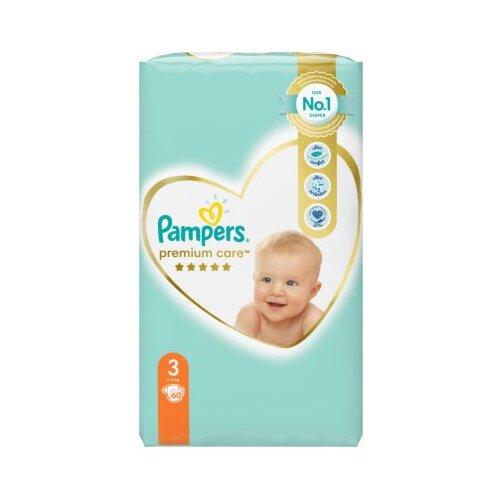 empik pampers premium 4