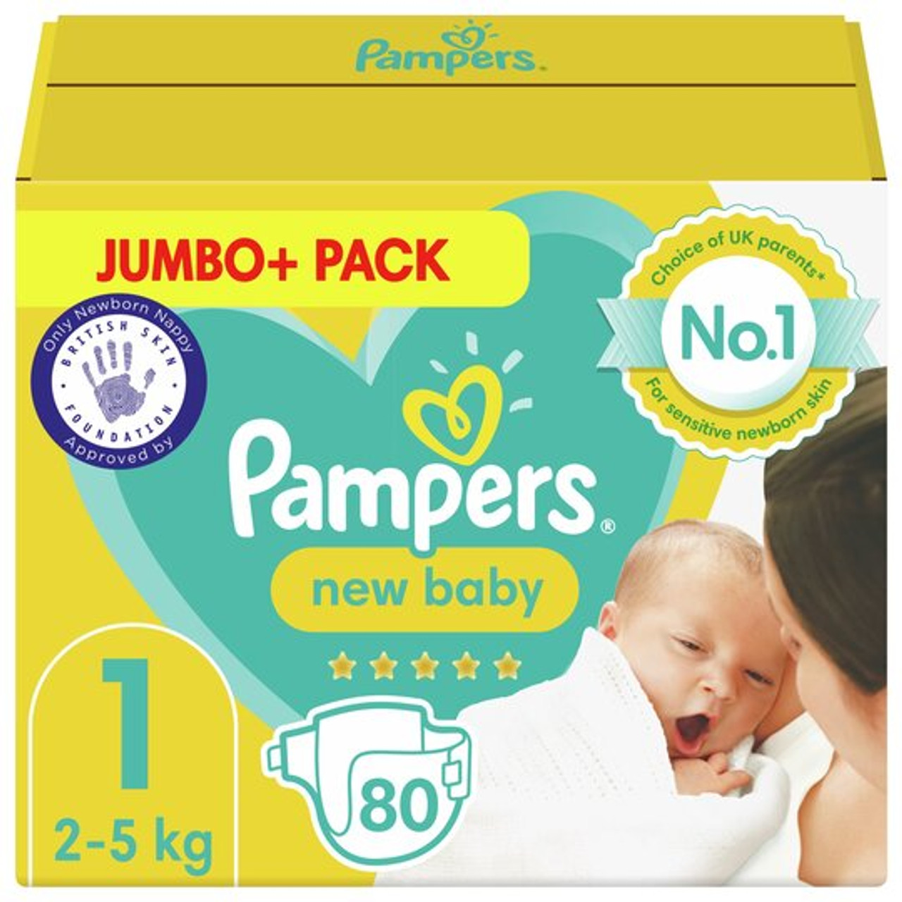 pampers bestellen