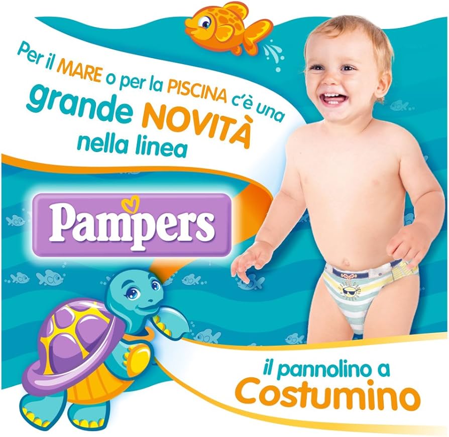 pampers na baseb