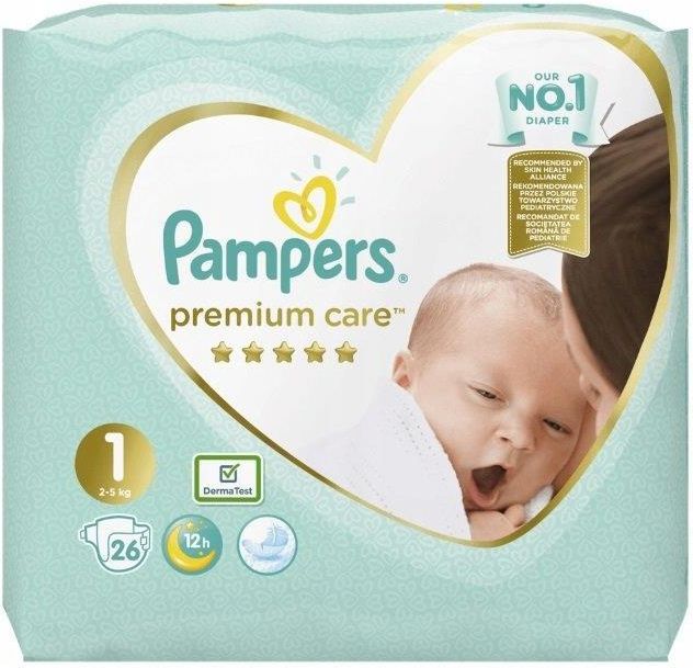 pampersy pampers 2 rossman