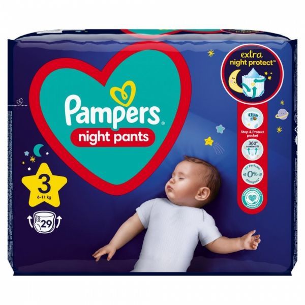 pampers produkowane w polsce