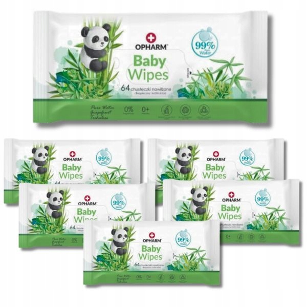 chusteczki nawilżane pampers baby fresh clean