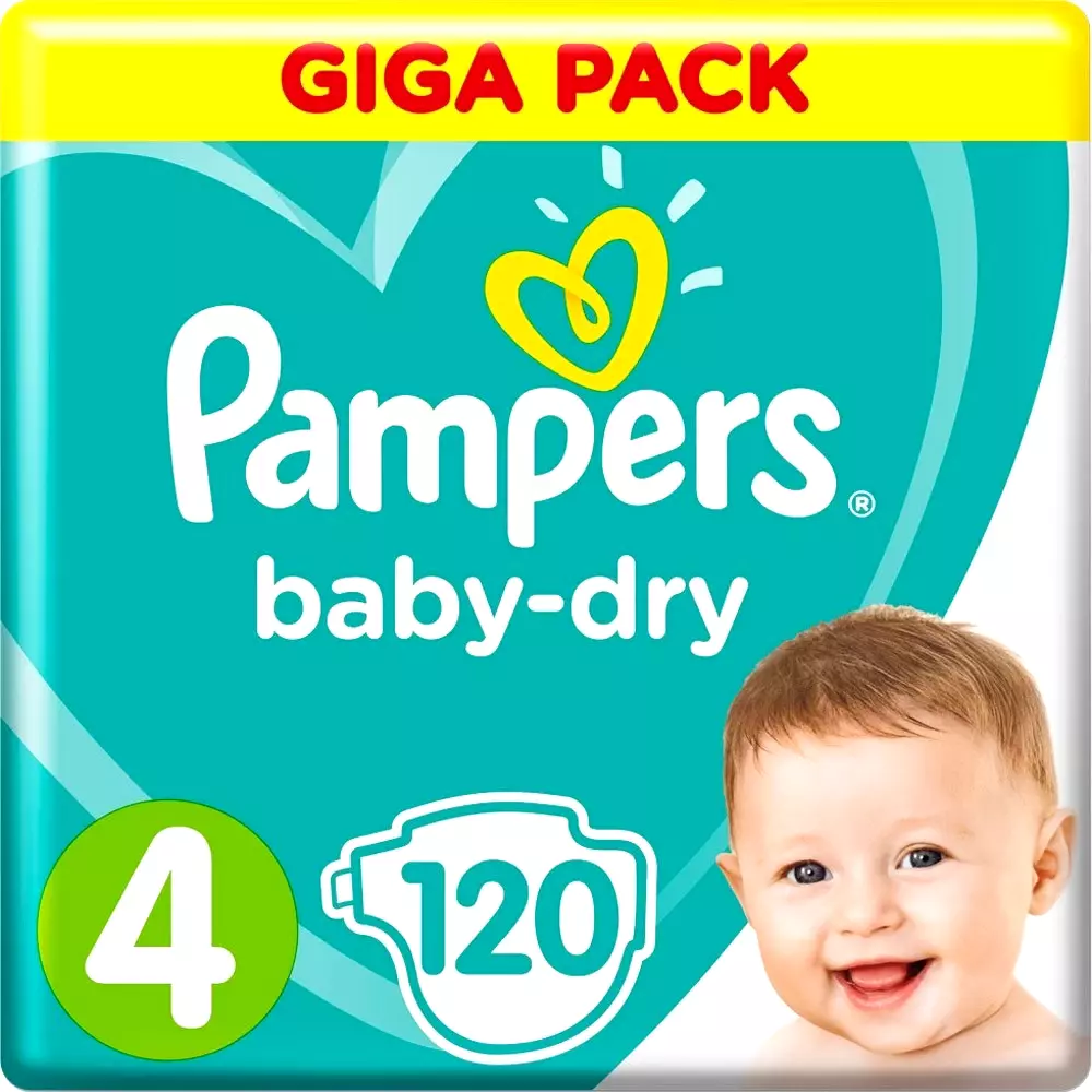 pampers rozmiary 7