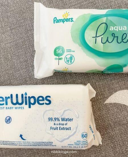 czym sie rozni pampers od pampers premium care