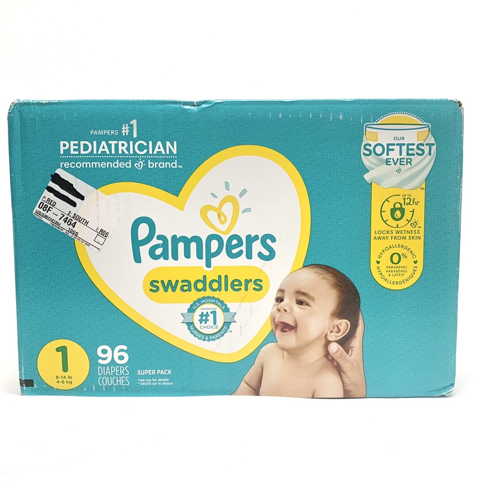 pampers ip1900