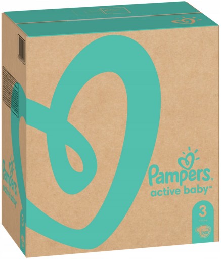 pampers new baby-dry pieluchy 2 mini