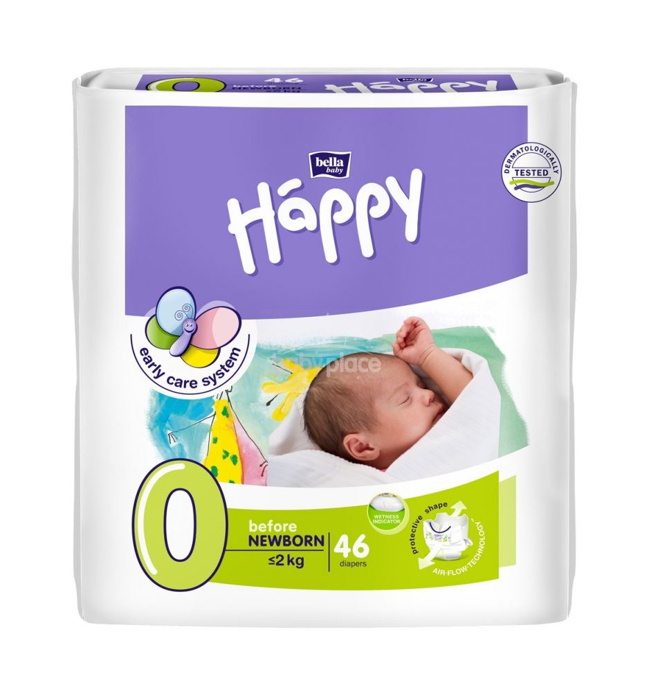 pampers pure protection pants