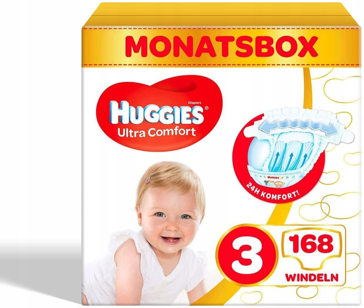 pampers molicare