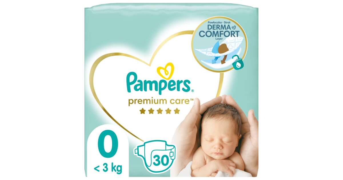 pampers active baby dry 4 30 szt