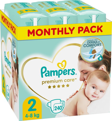 lidl prospekt pampers